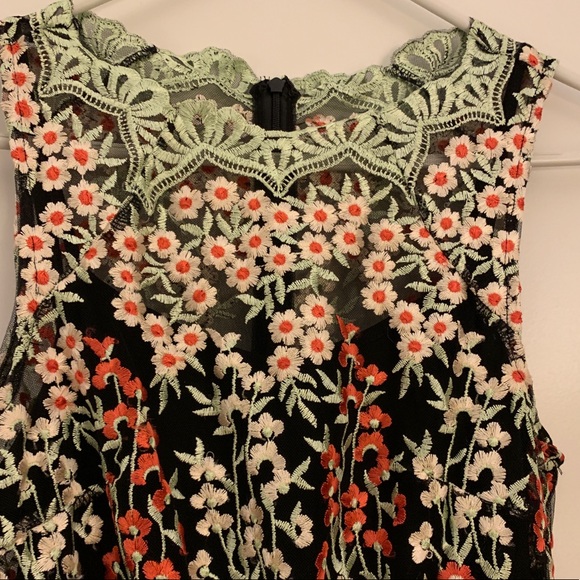 Anthropologie HD in Paris Emilia dress - Picture 4 of 6